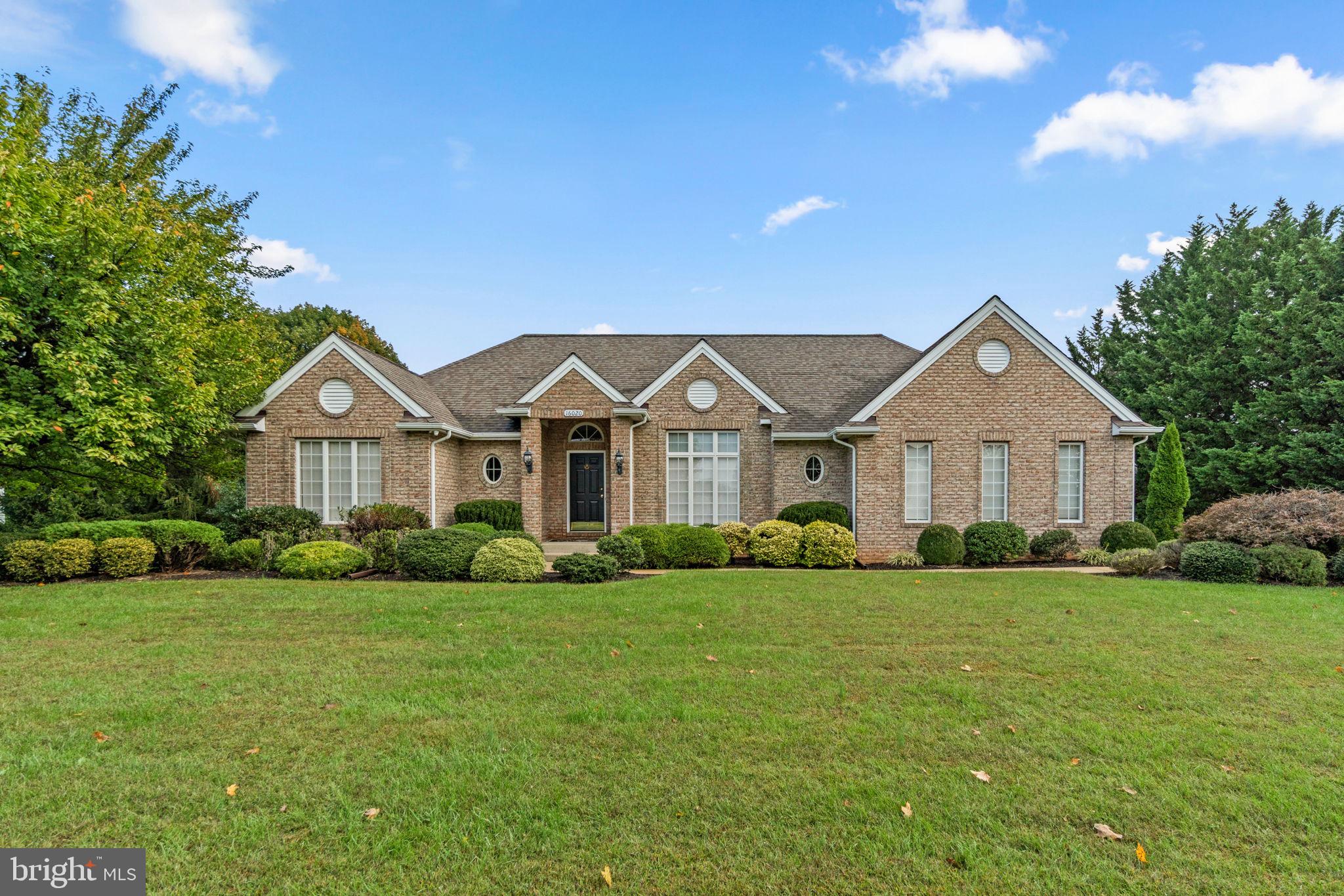 16020 FIELDS END COURT