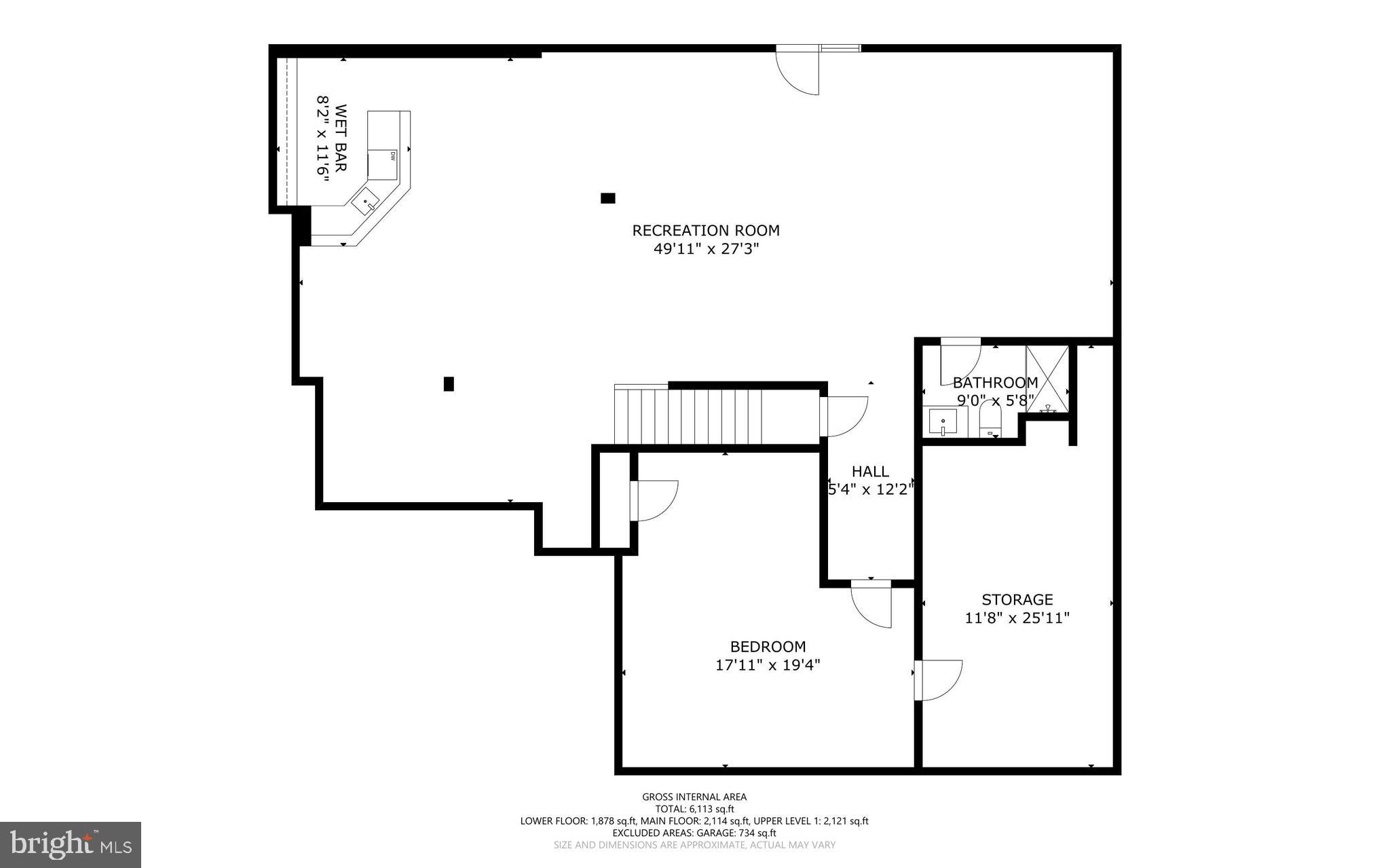1013 High Stepper Trl