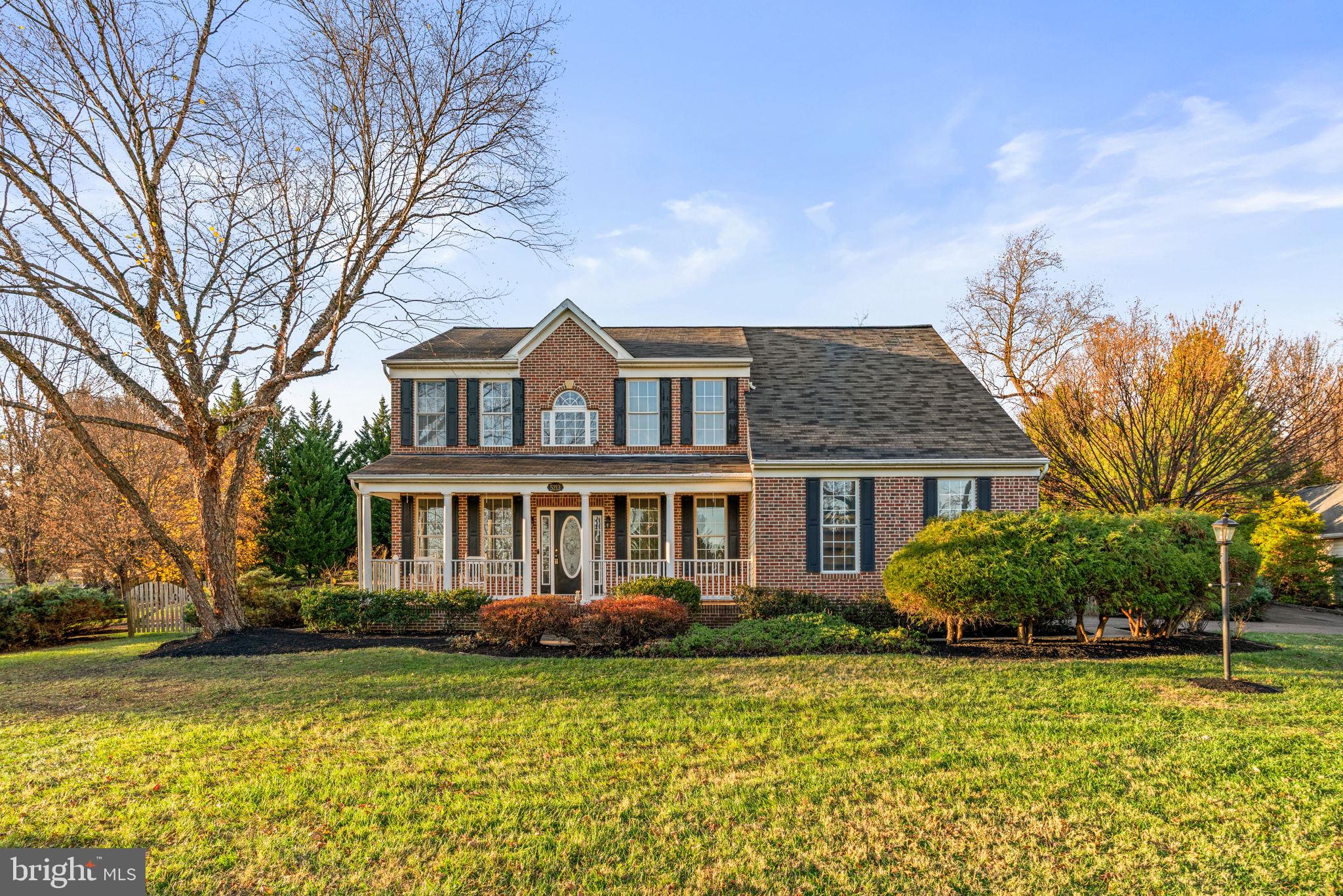 5213 TALBOTS LANDING