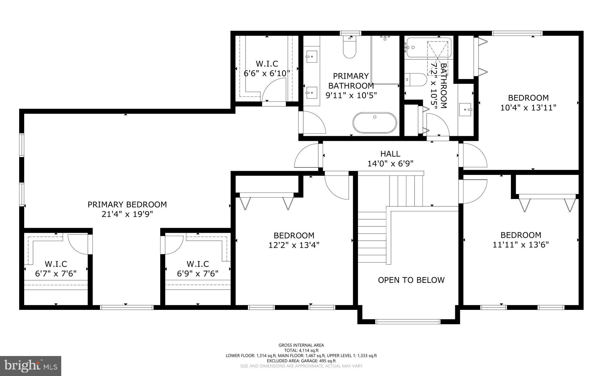 10655 BREEZEWOOD DRIVE