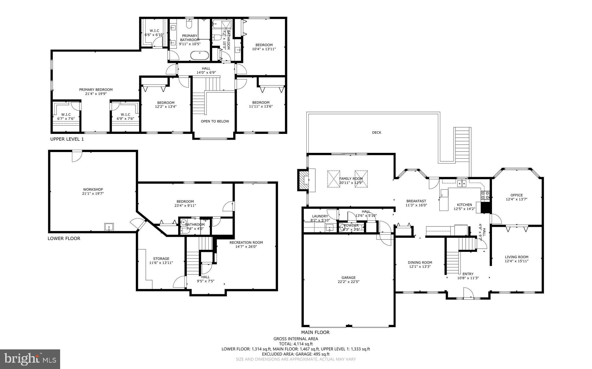 10655 BREEZEWOOD DRIVE