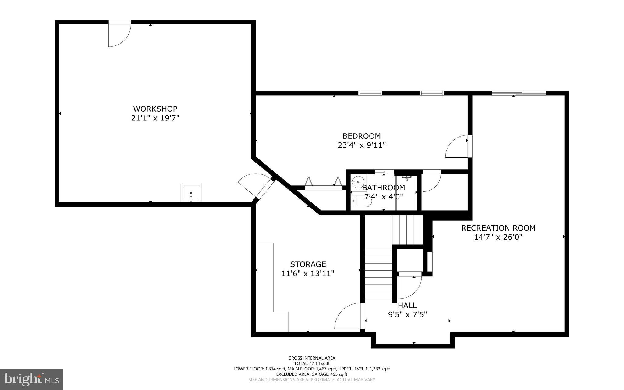 10655 BREEZEWOOD DRIVE