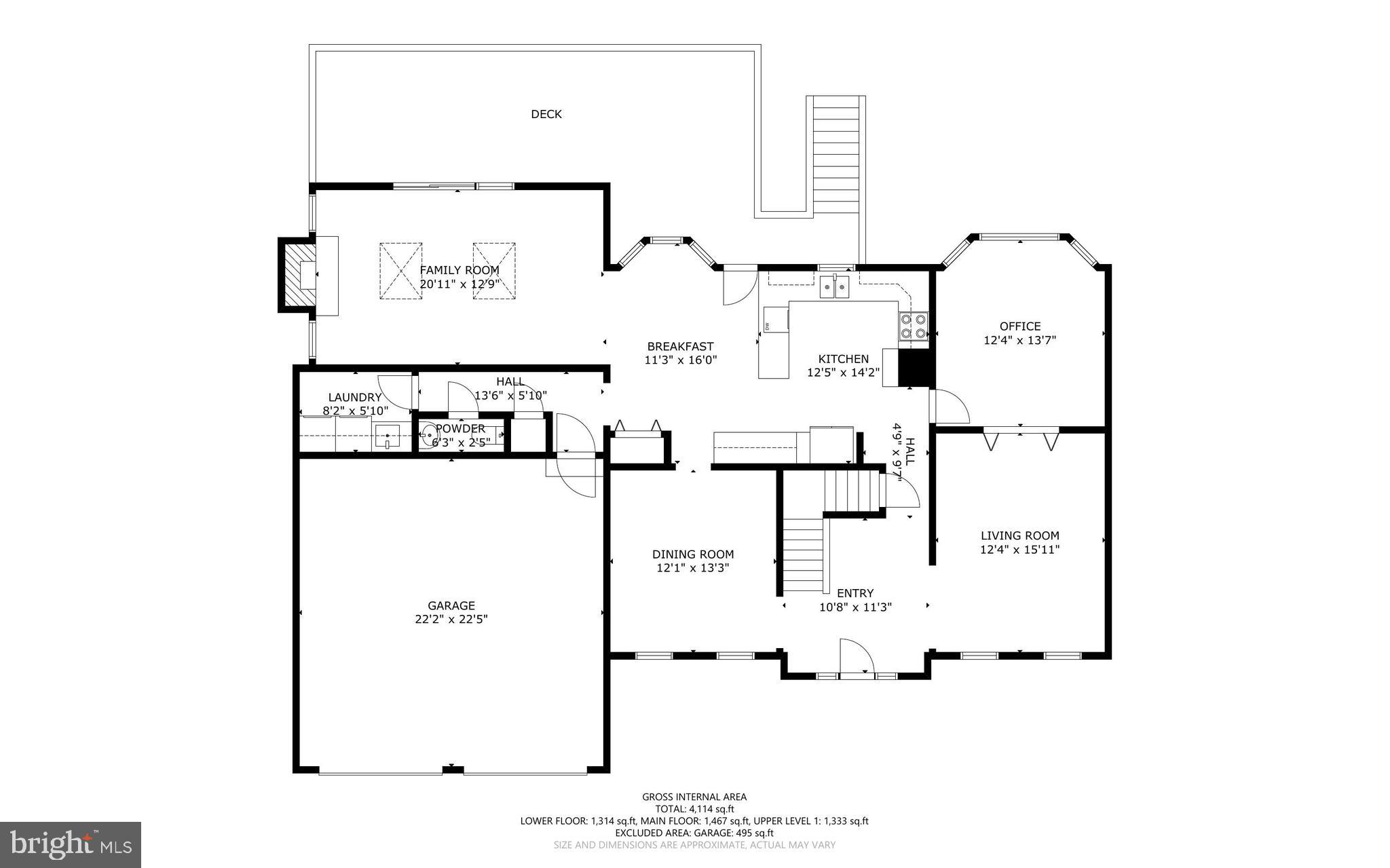 10655 BREEZEWOOD DRIVE