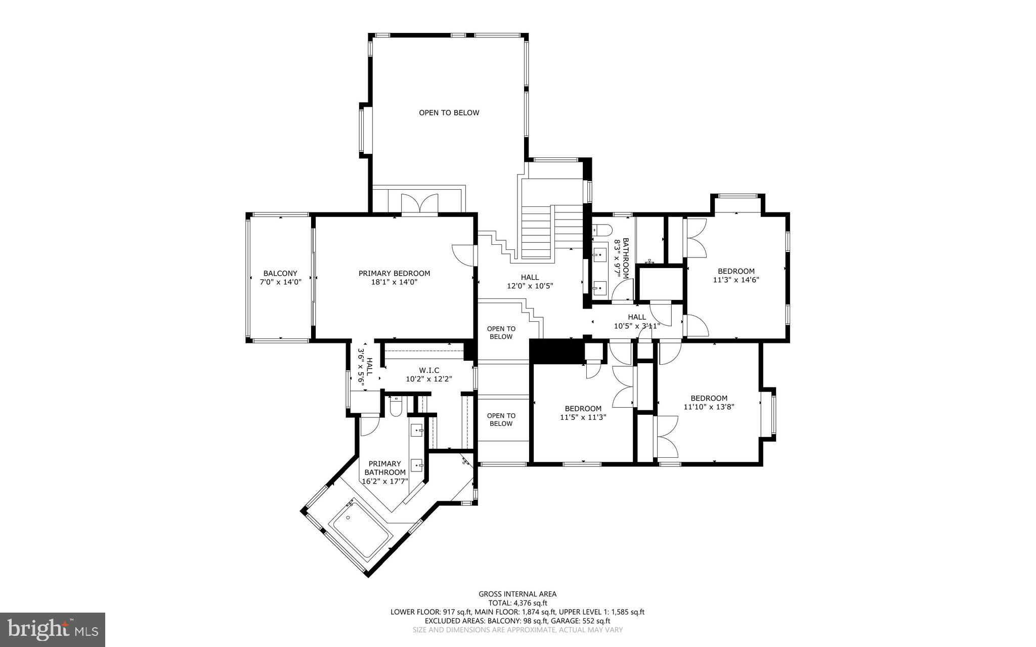 11822 LINDEN CHAPEL ROAD