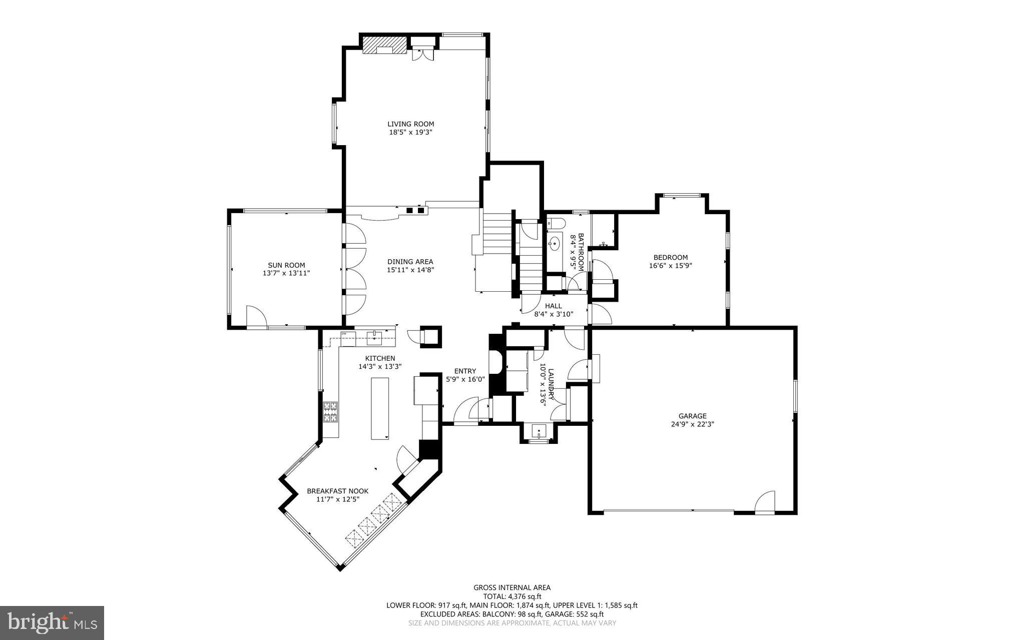 11822 LINDEN CHAPEL ROAD