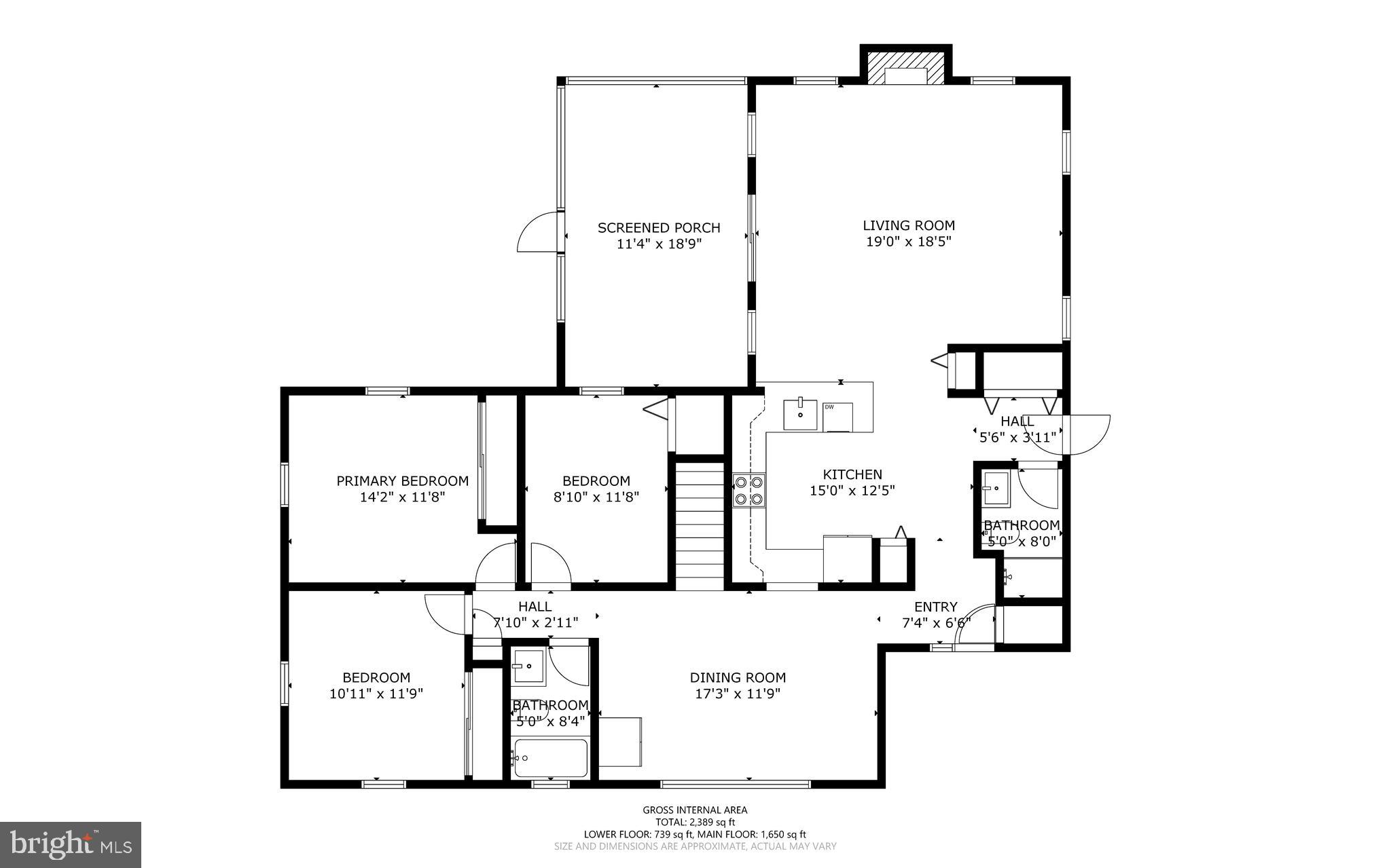 10214 BURNSIDE DRIVE