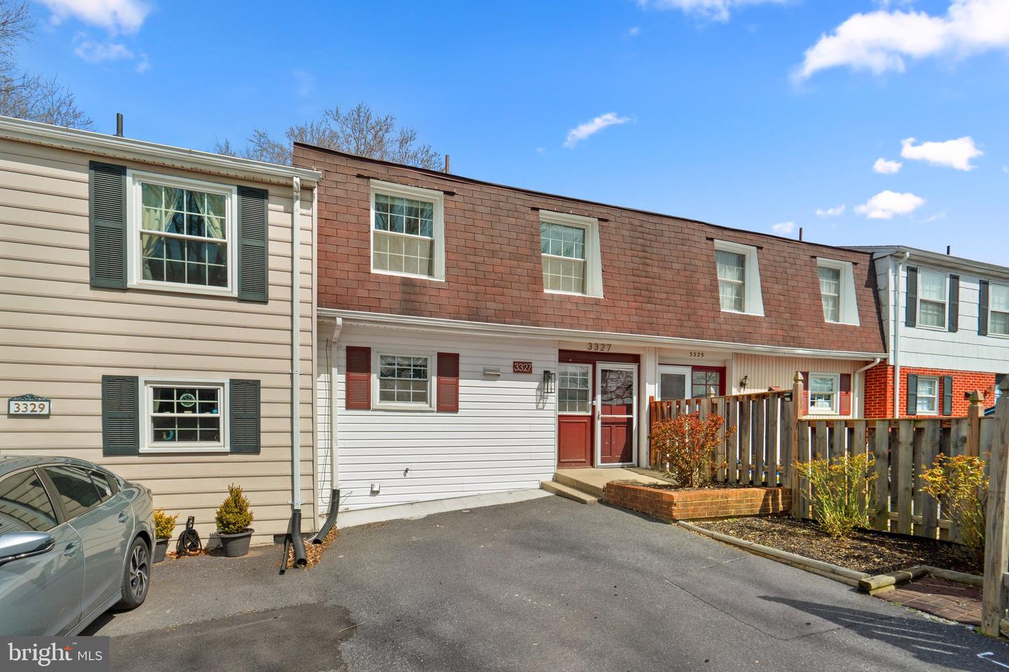 3327 TIDEWATER COURT Unit: C