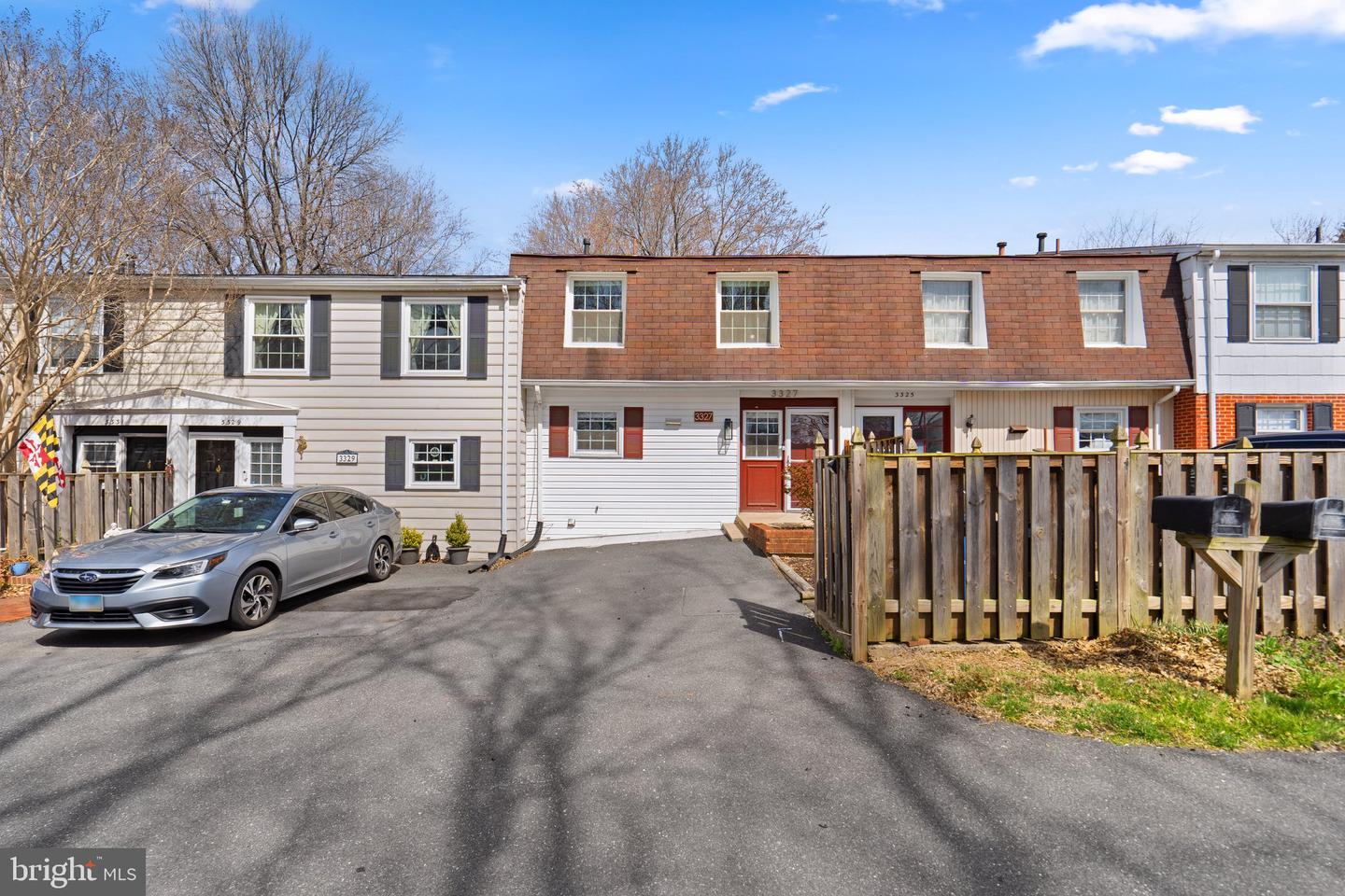 3327 TIDEWATER COURT Unit: C