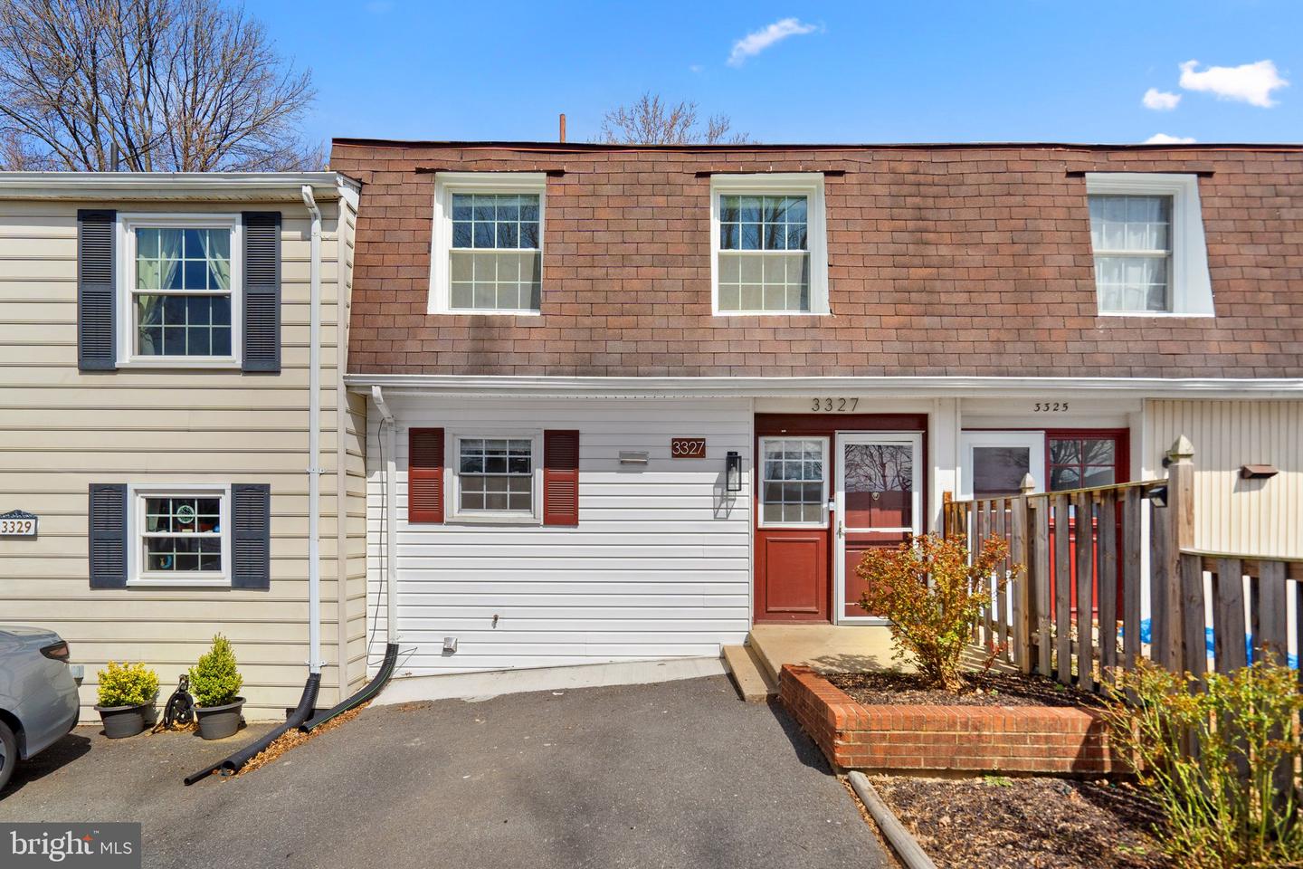 3327 TIDEWATER COURT Unit: C