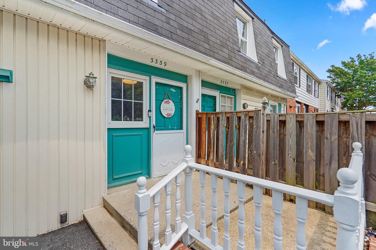 3339 TIDEWATER COURT Unit: C-1