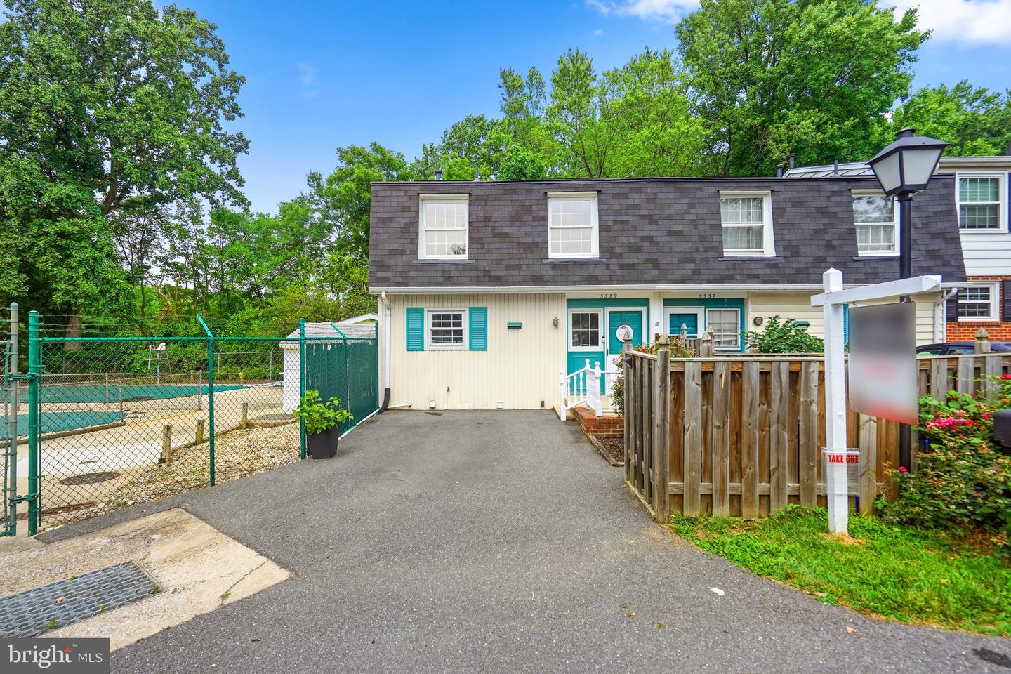 3339 TIDEWATER COURT Unit: C-1