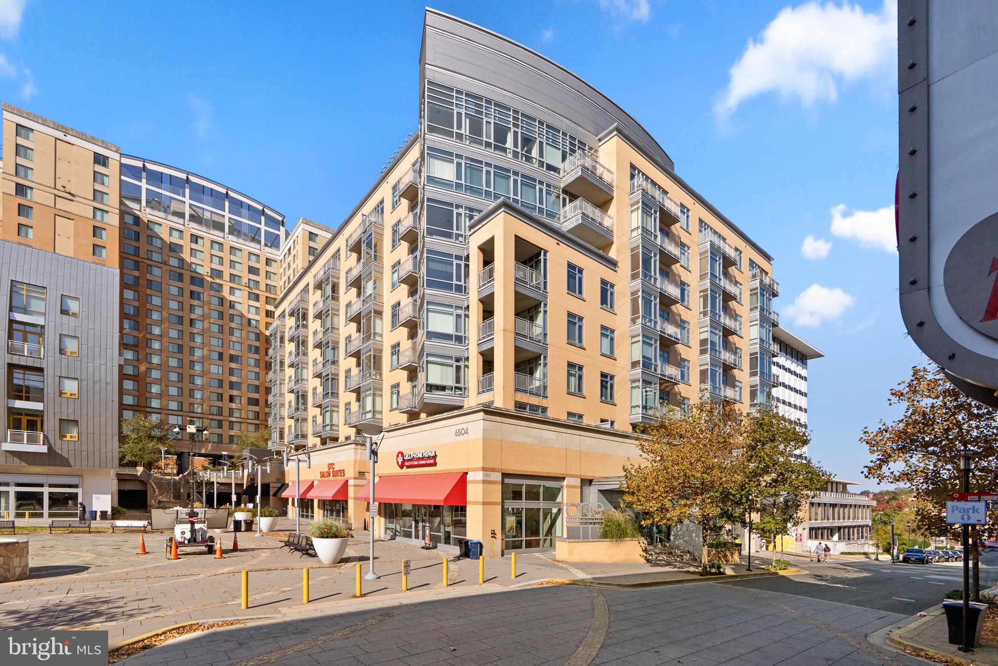 6506 America BOULEVARD Unit: 703