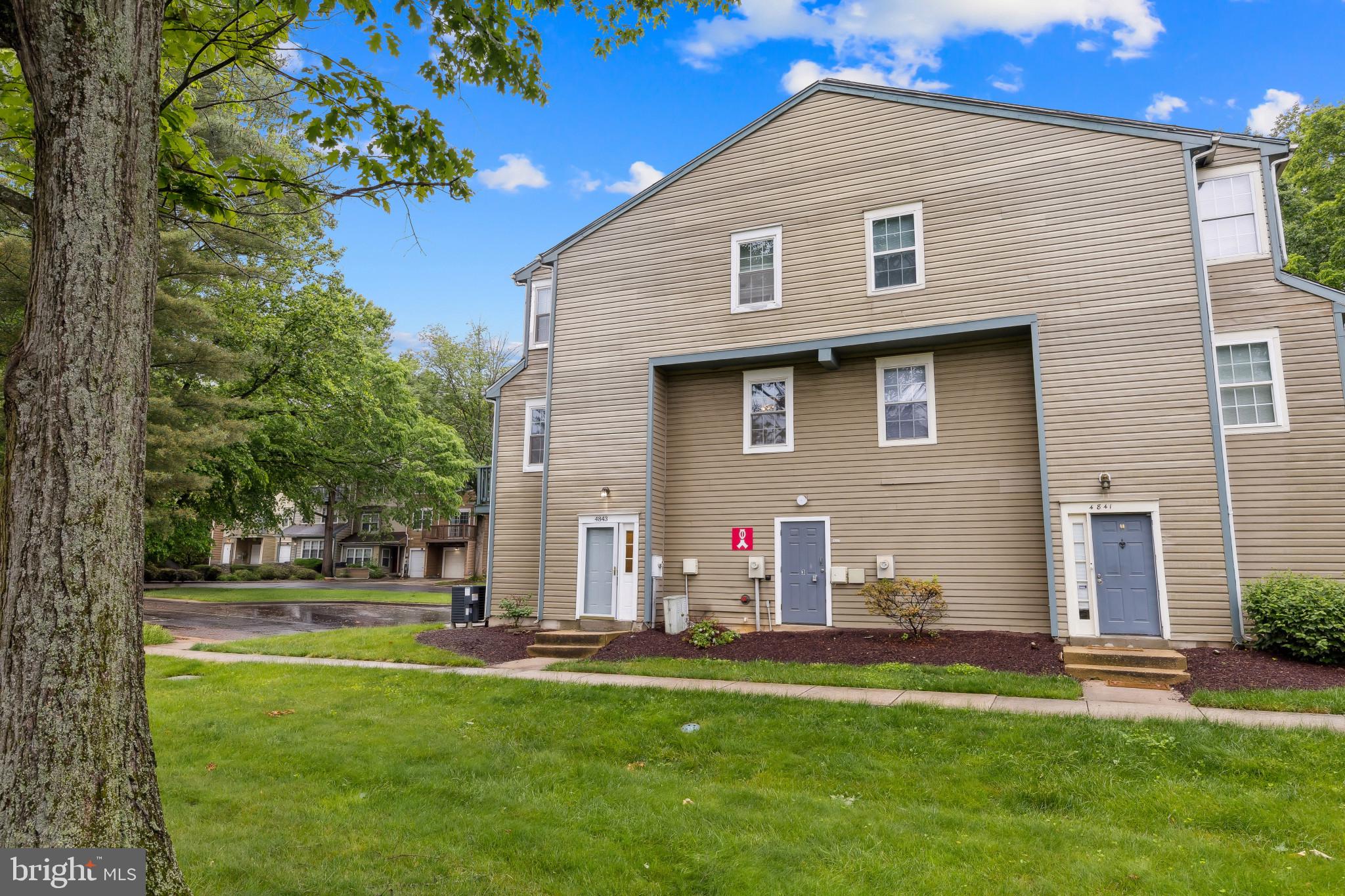 4843 BROOKSTONE TER #21