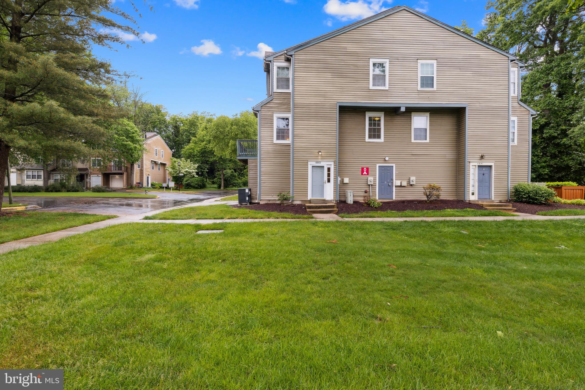 4843 BROOKSTONE TER #21