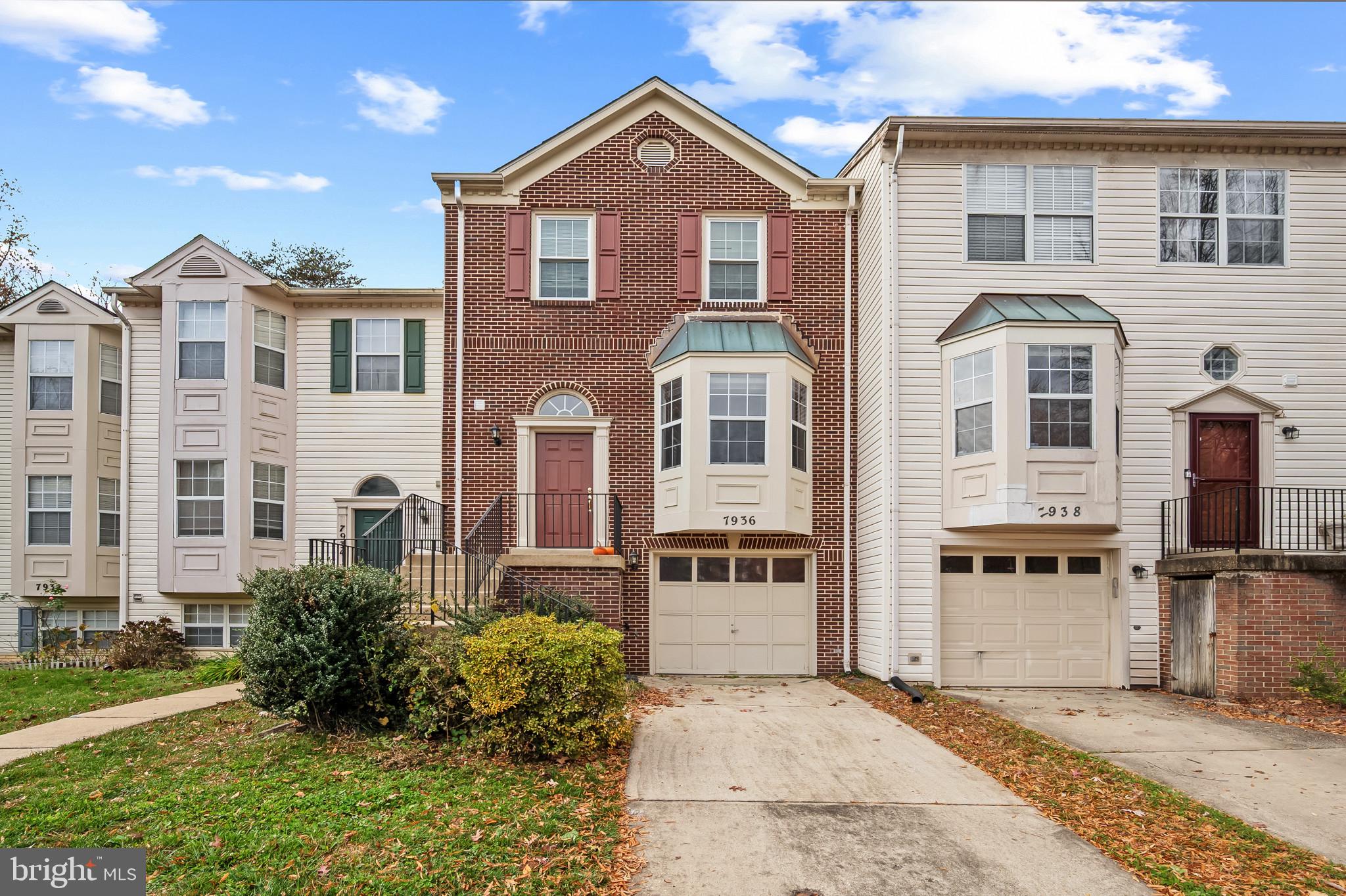 7936 VANITY FAIR DRIVE