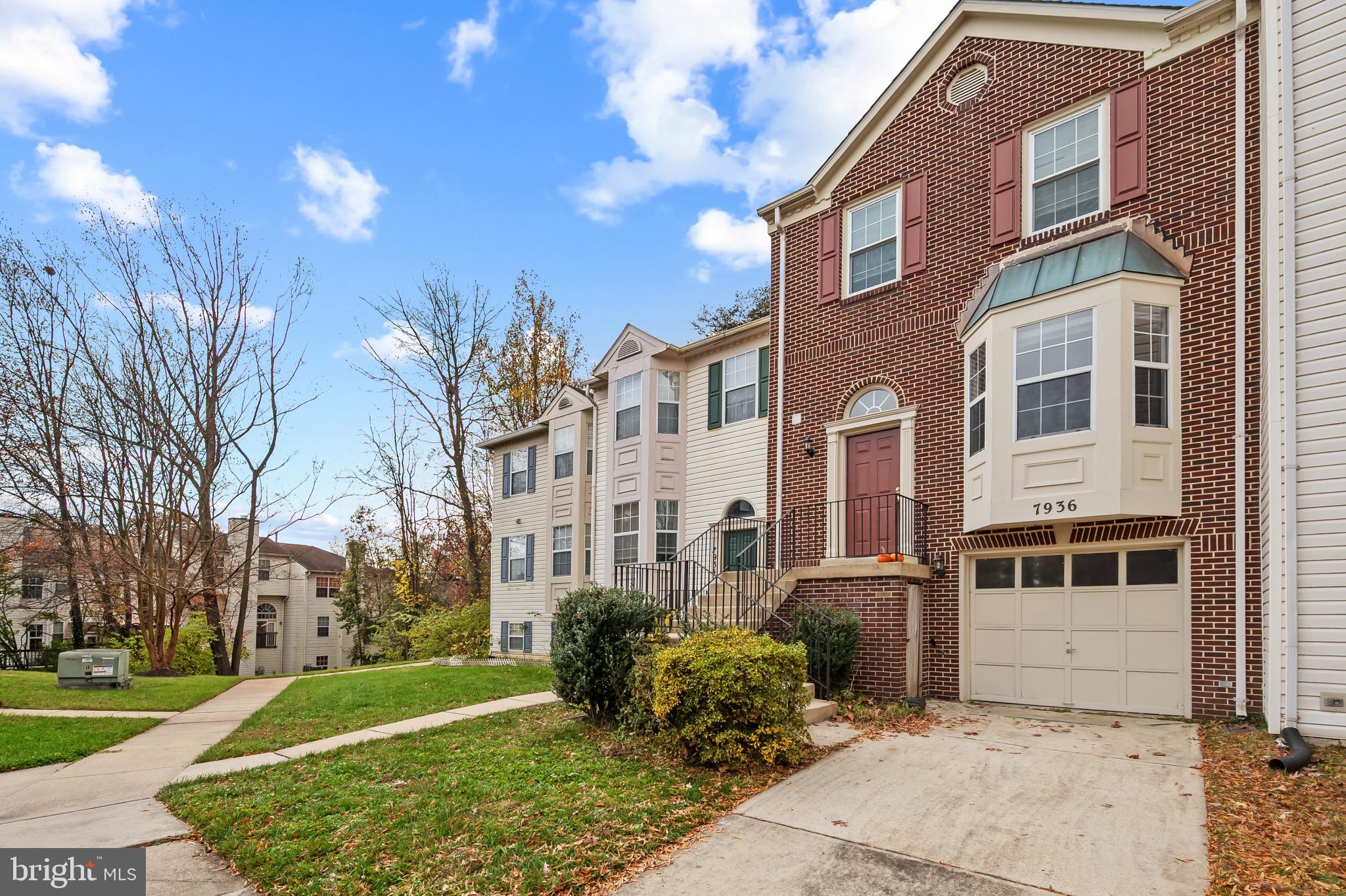 7936 VANITY FAIR DRIVE