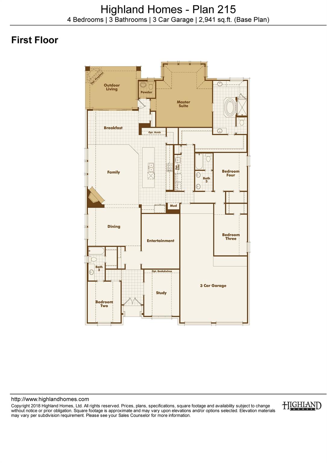 645 Two Creeks LN