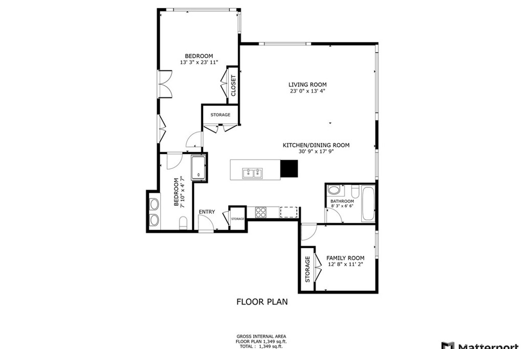 400 W Ocean Boulevard 605