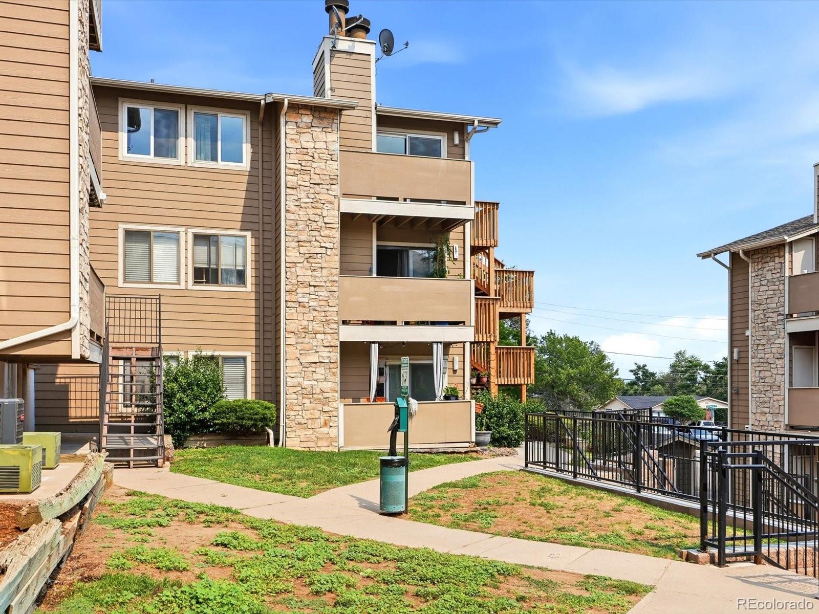 2929 W Floyd Avenue Unit: 323