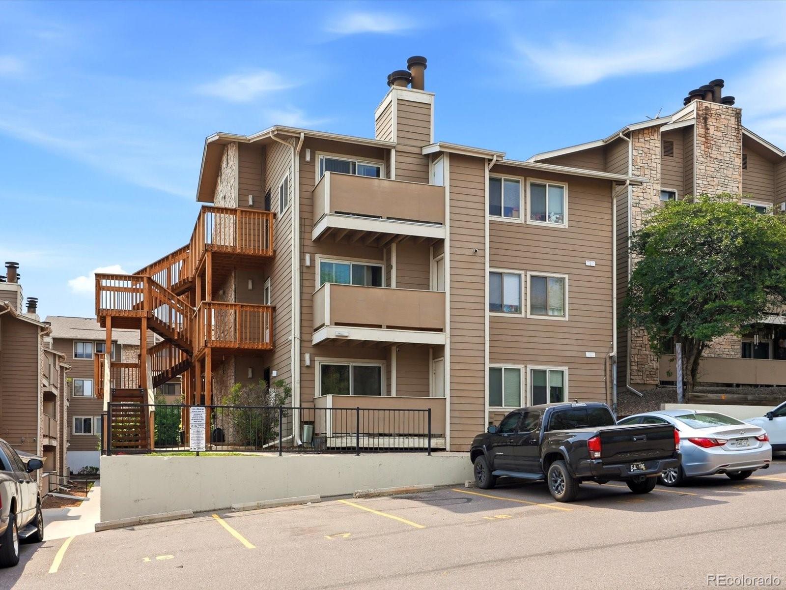 2929 W Floyd Avenue Unit: 323