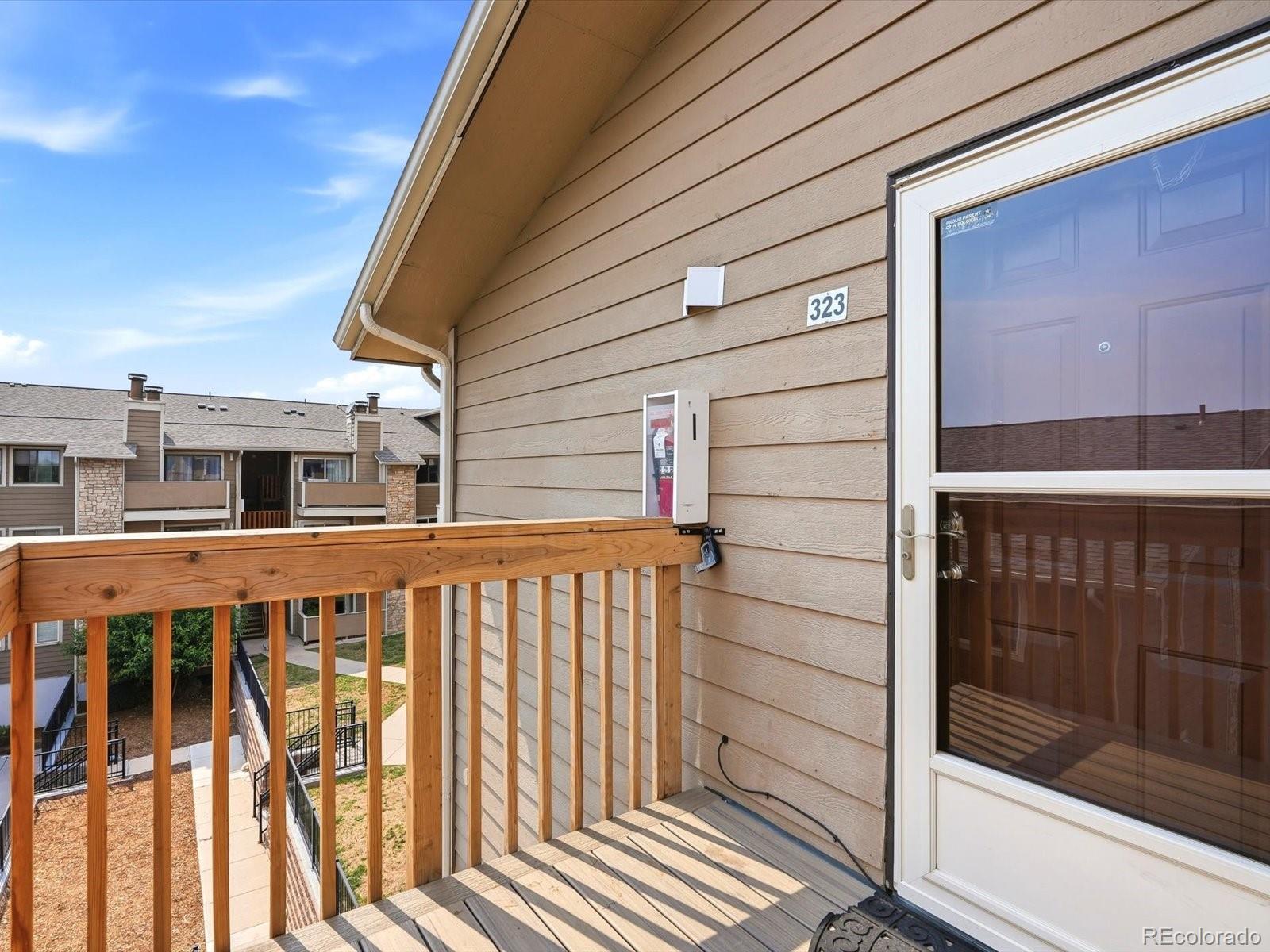 2929 W Floyd Avenue Unit: 323