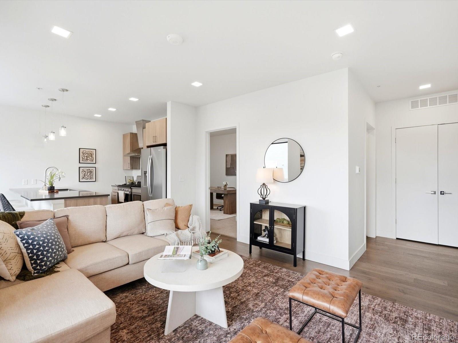 1898 S Bannock Street Unit: 307