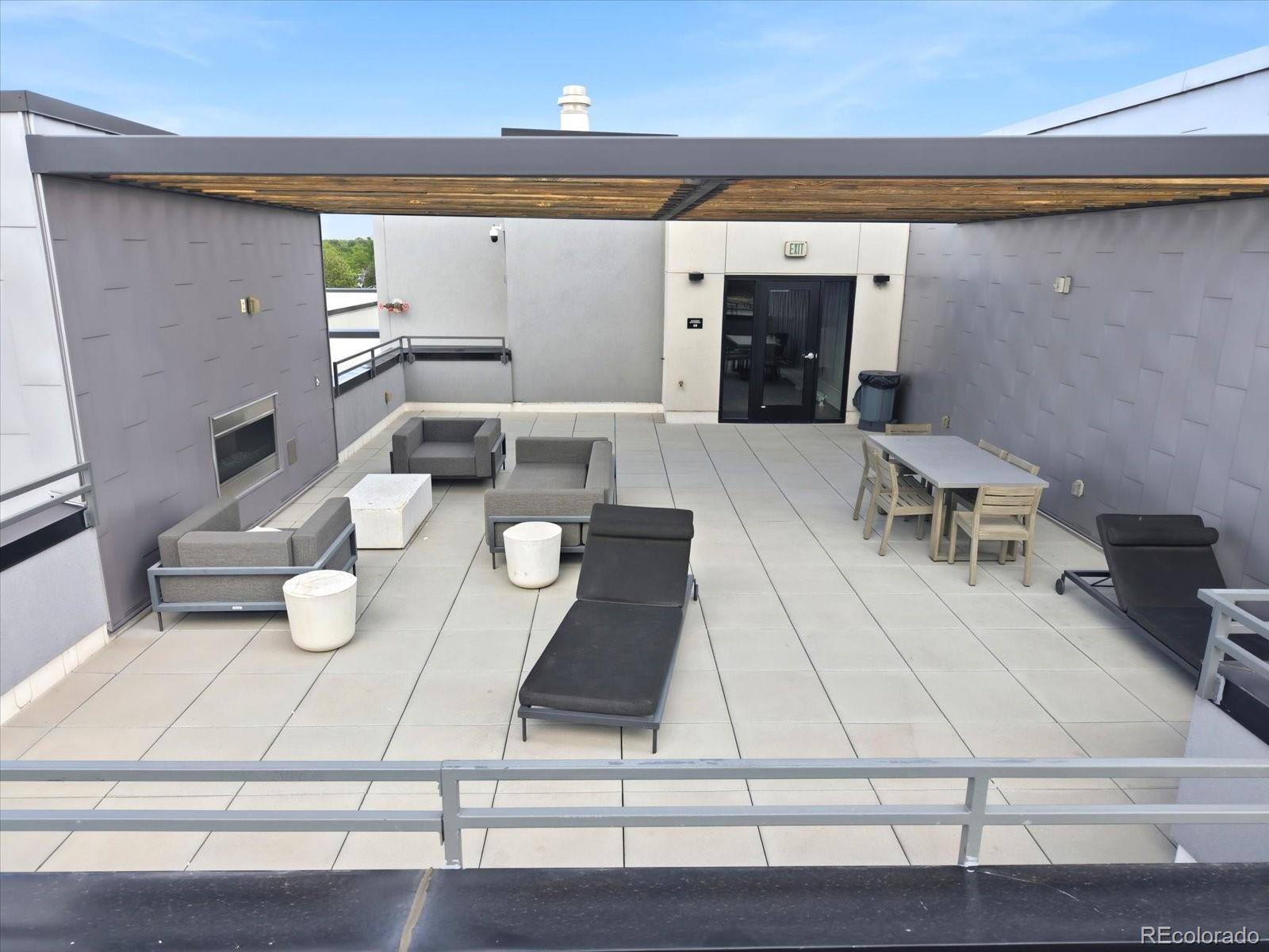 1898 S Bannock Street Unit: 307