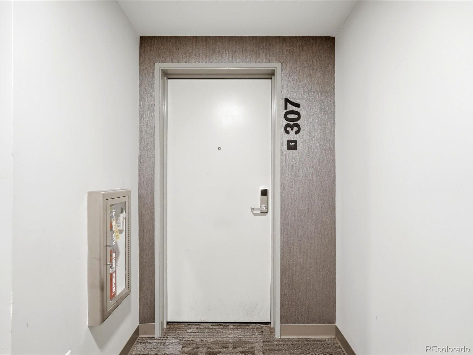 1898 S Bannock Street Unit: 307