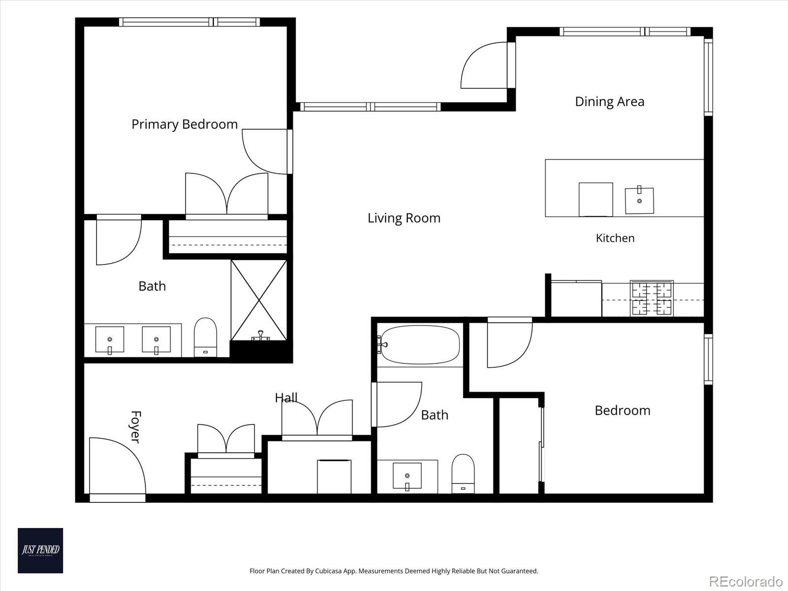 1898 S Bannock Street Unit: 307