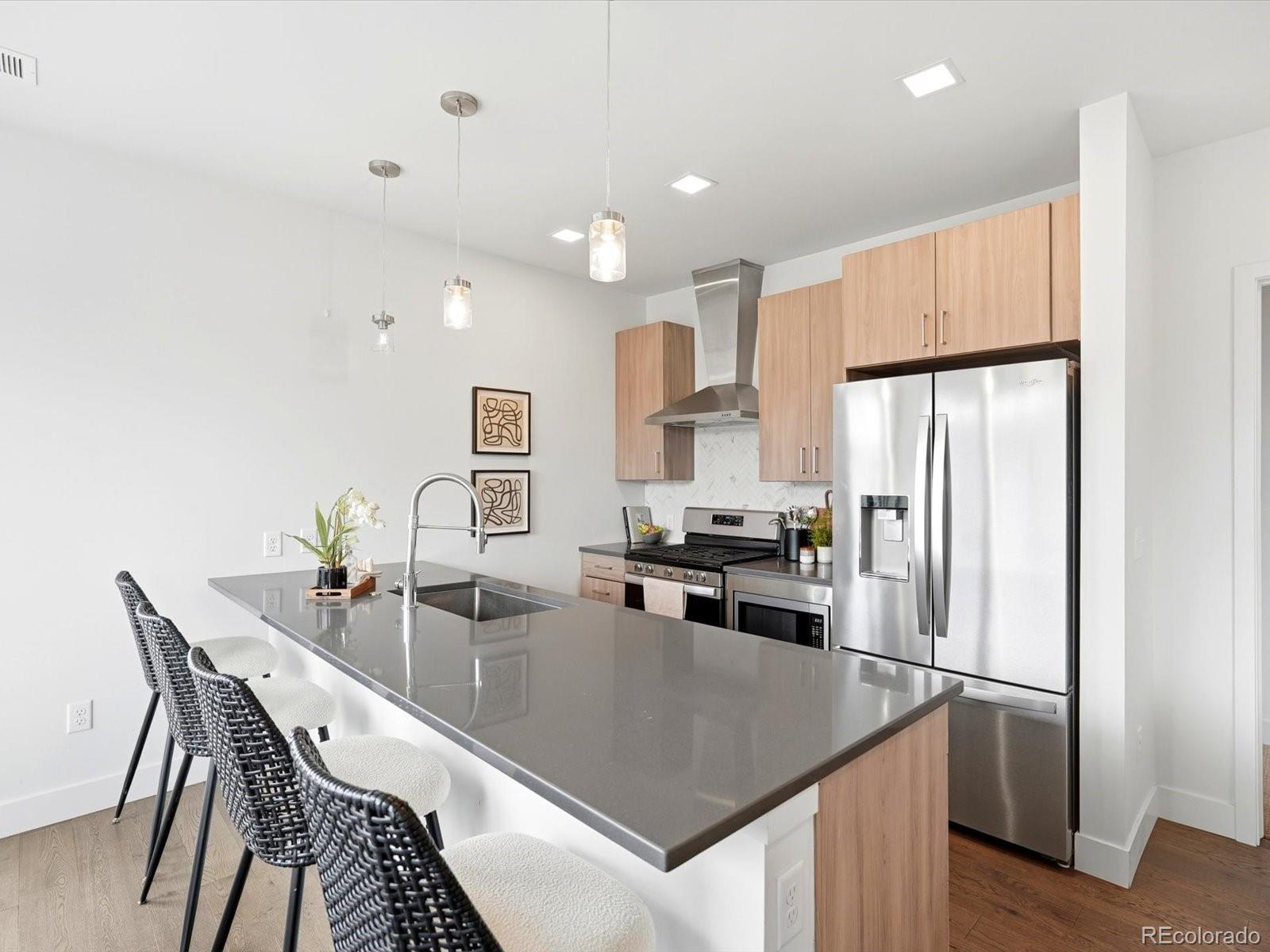 1898 S Bannock Street Unit: 307