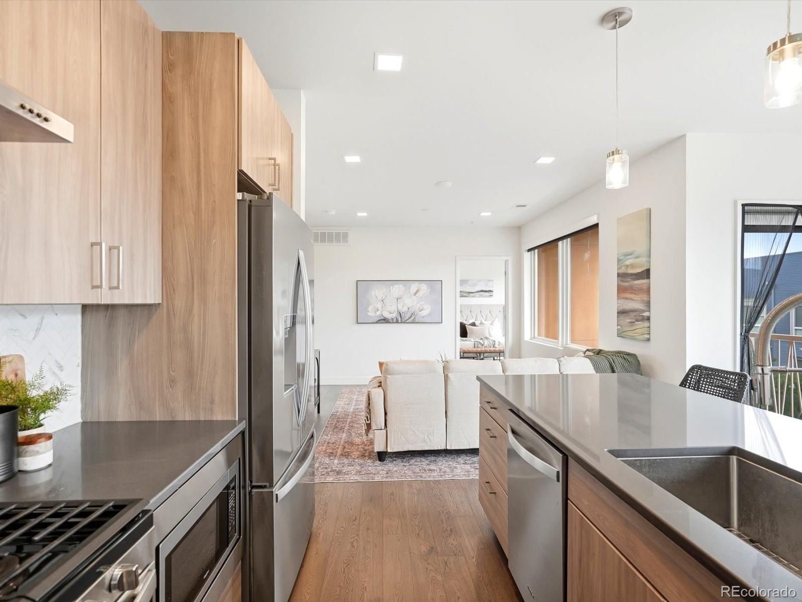 1898 S Bannock Street Unit: 307