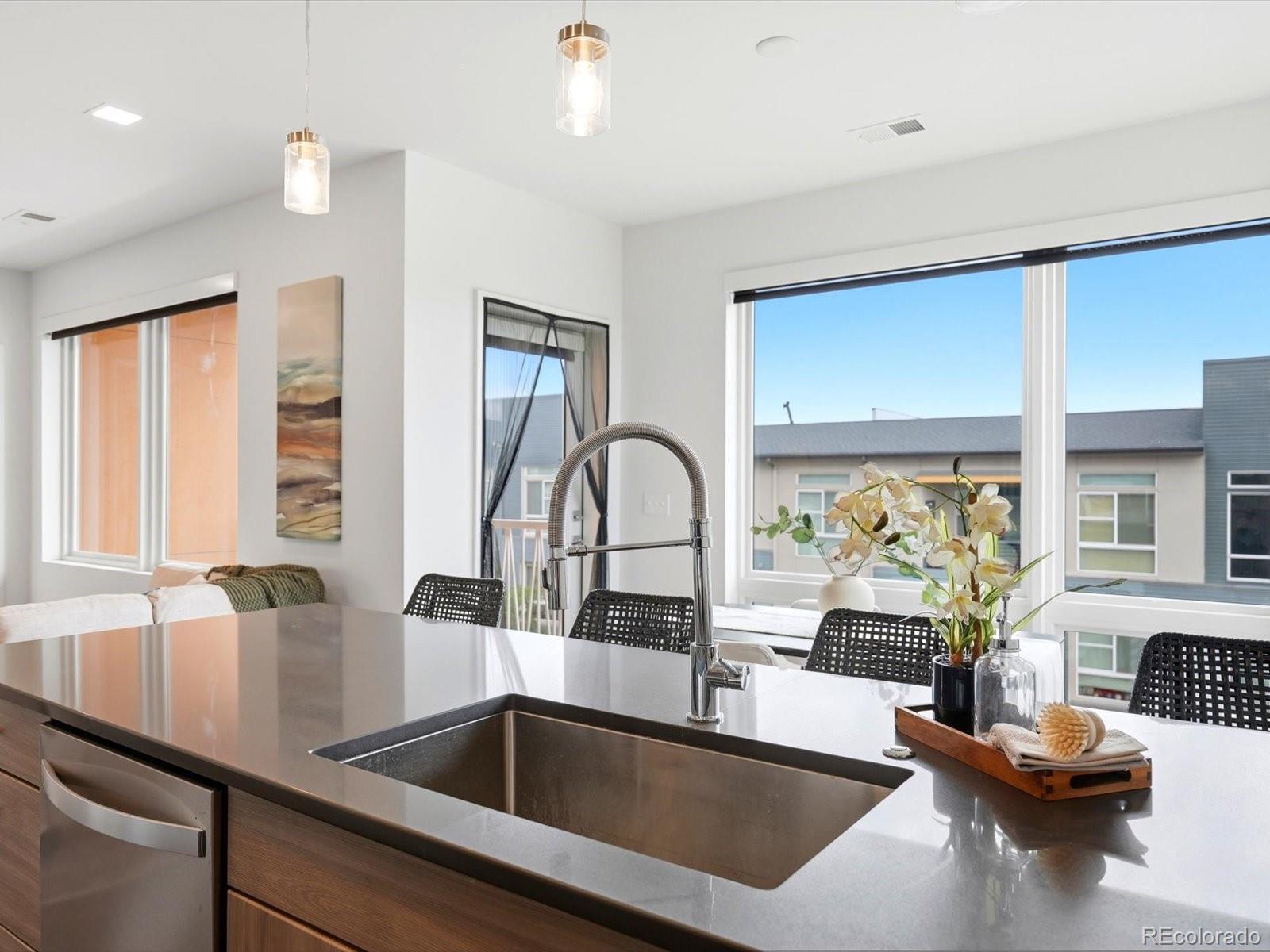 1898 S Bannock Street Unit: 307