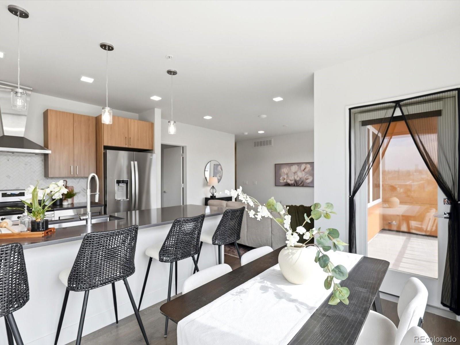 1898 S Bannock Street Unit: 307