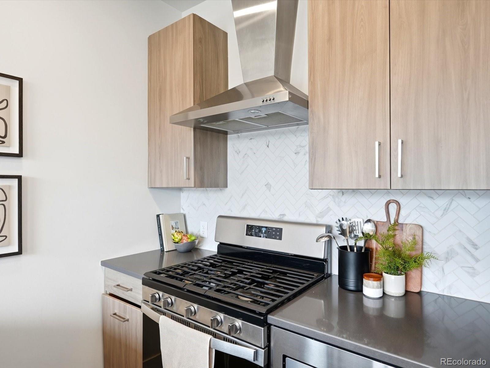 1898 S Bannock Street Unit: 307