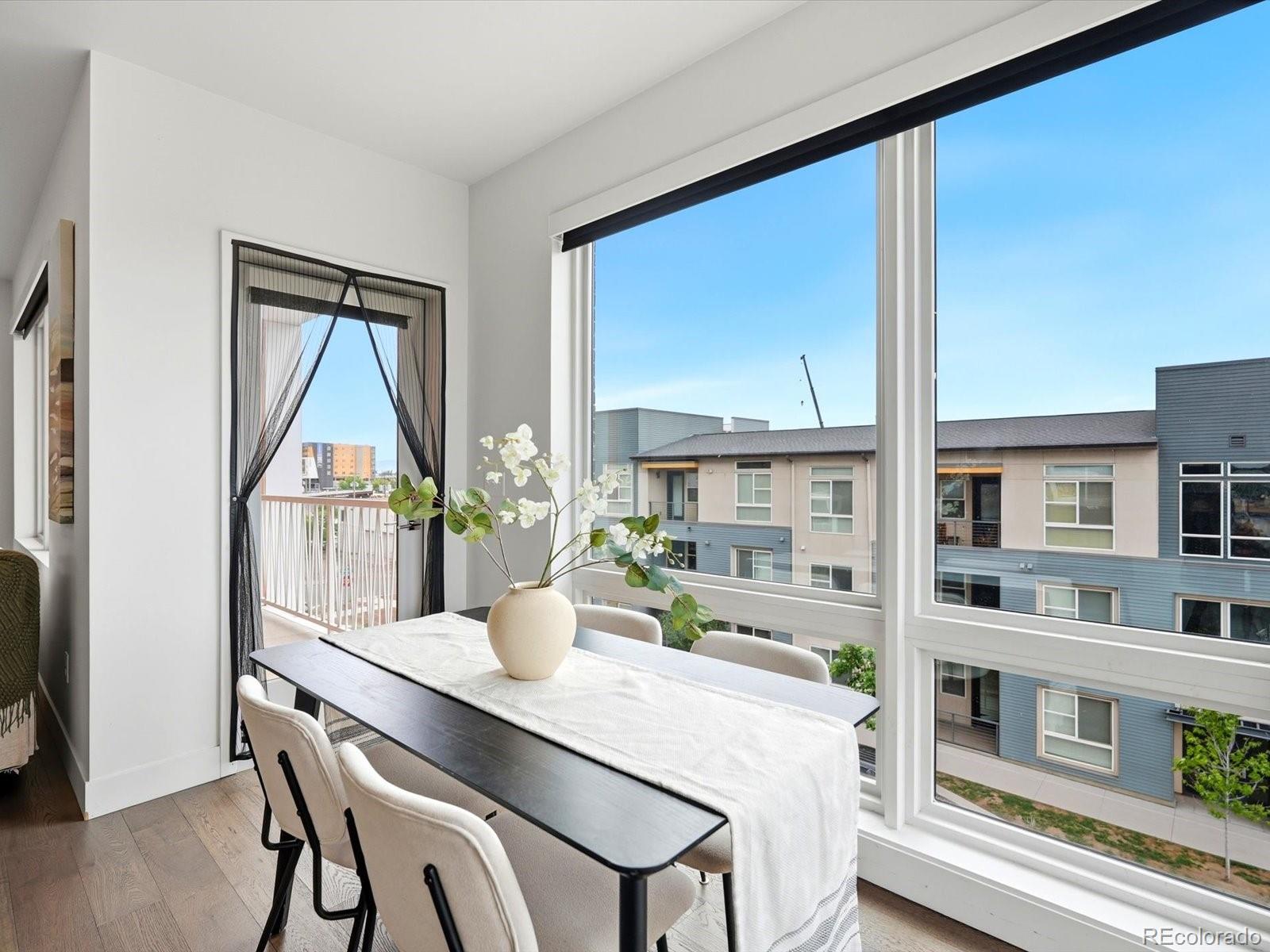 1898 S Bannock Street Unit: 307