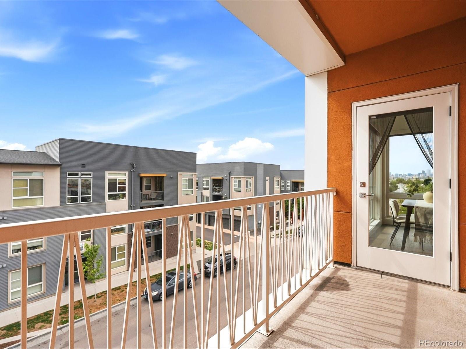 1898 S Bannock Street Unit: 307