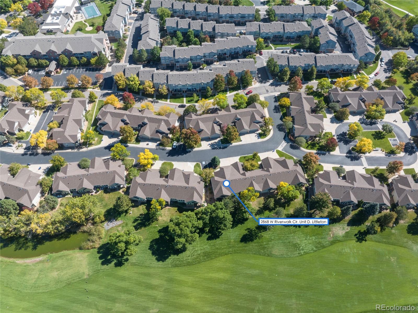 2868 W Riverwalk Circle Unit: D