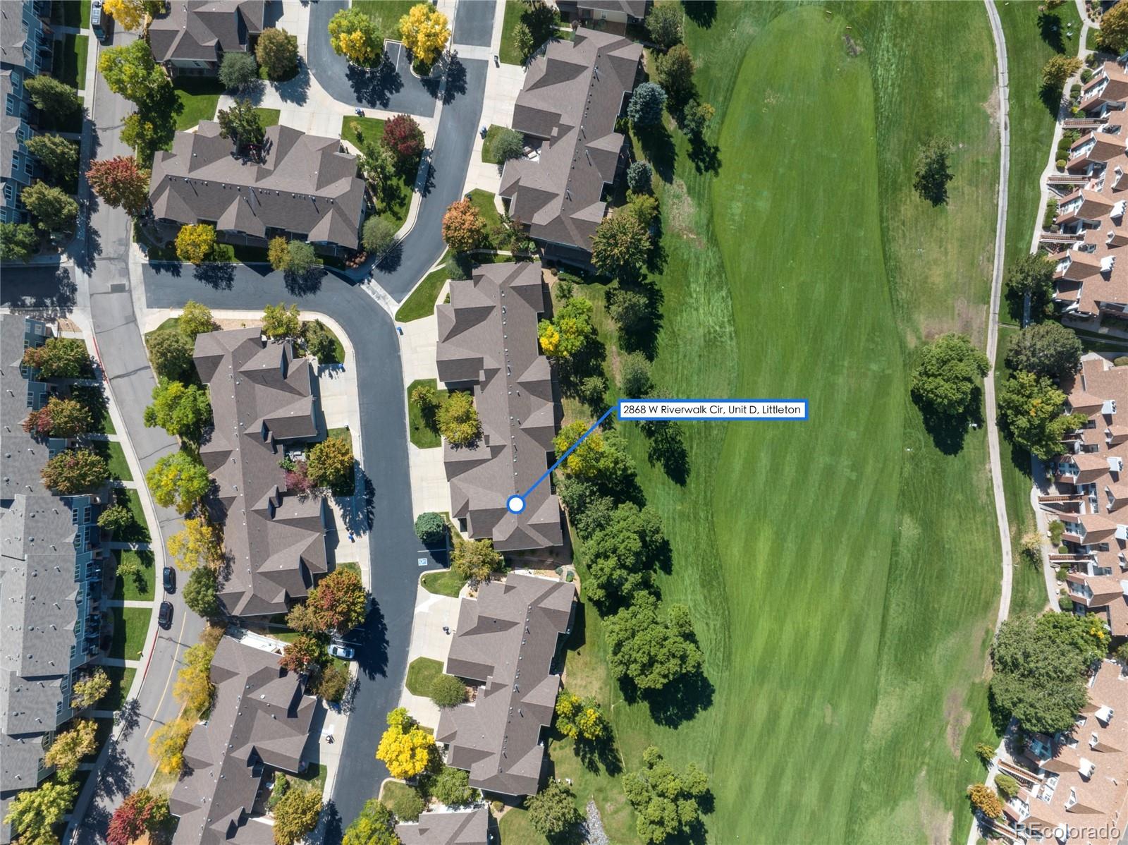 2868 W Riverwalk Circle Unit: D