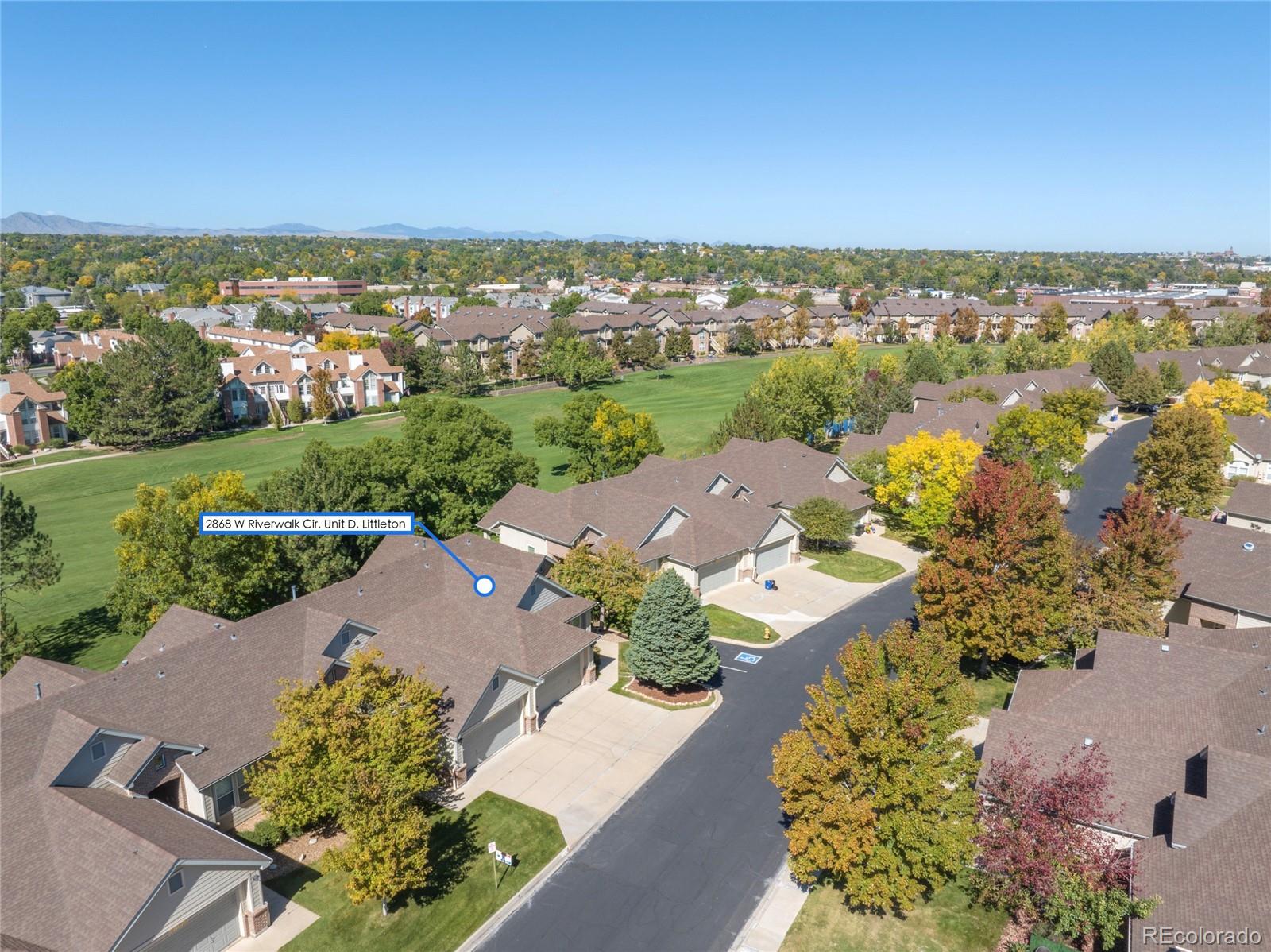 2868 W Riverwalk Circle Unit: D