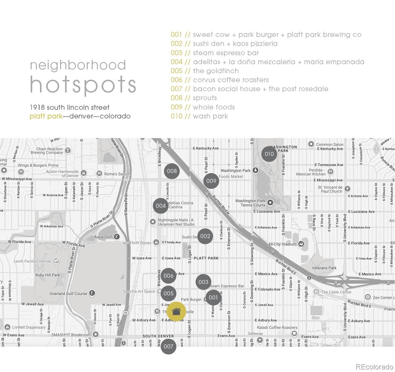 1918 S Lincoln Street