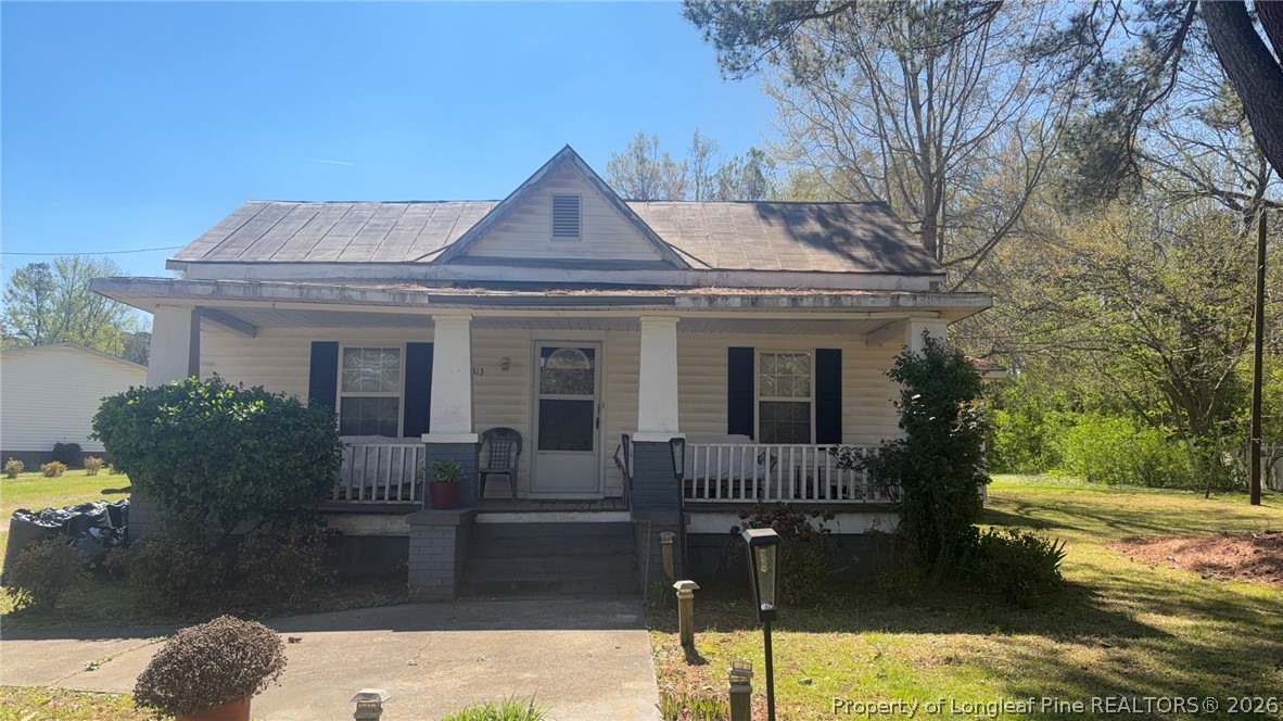 313 W Branch Street