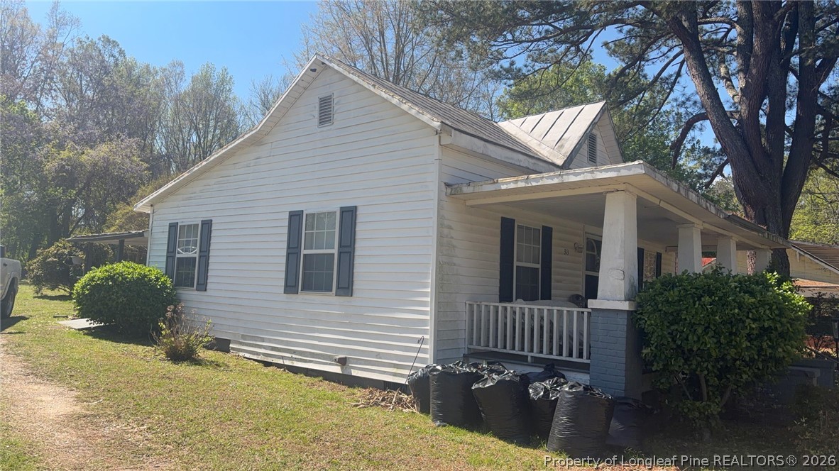 313 W Branch Street