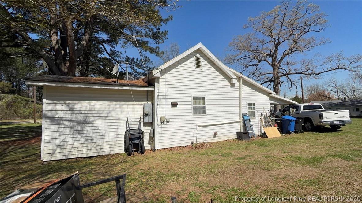 313 W Branch Street