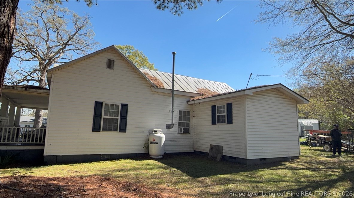 313 W Branch Street