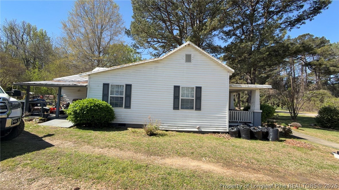 313 W Branch Street