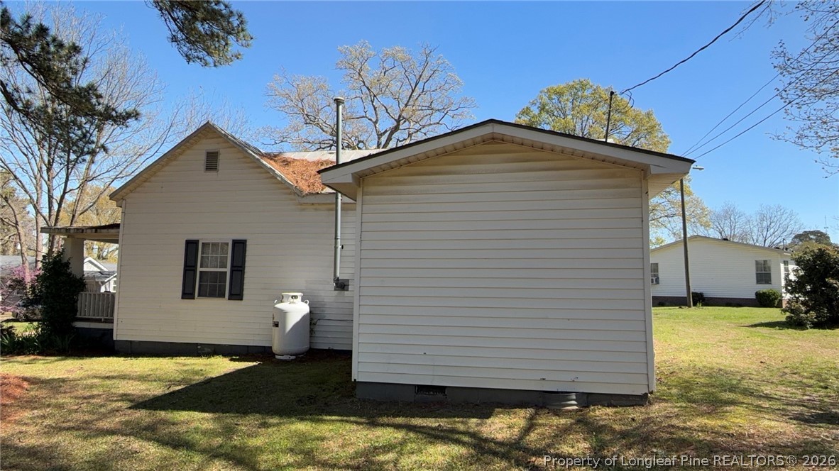 313 W Branch Street