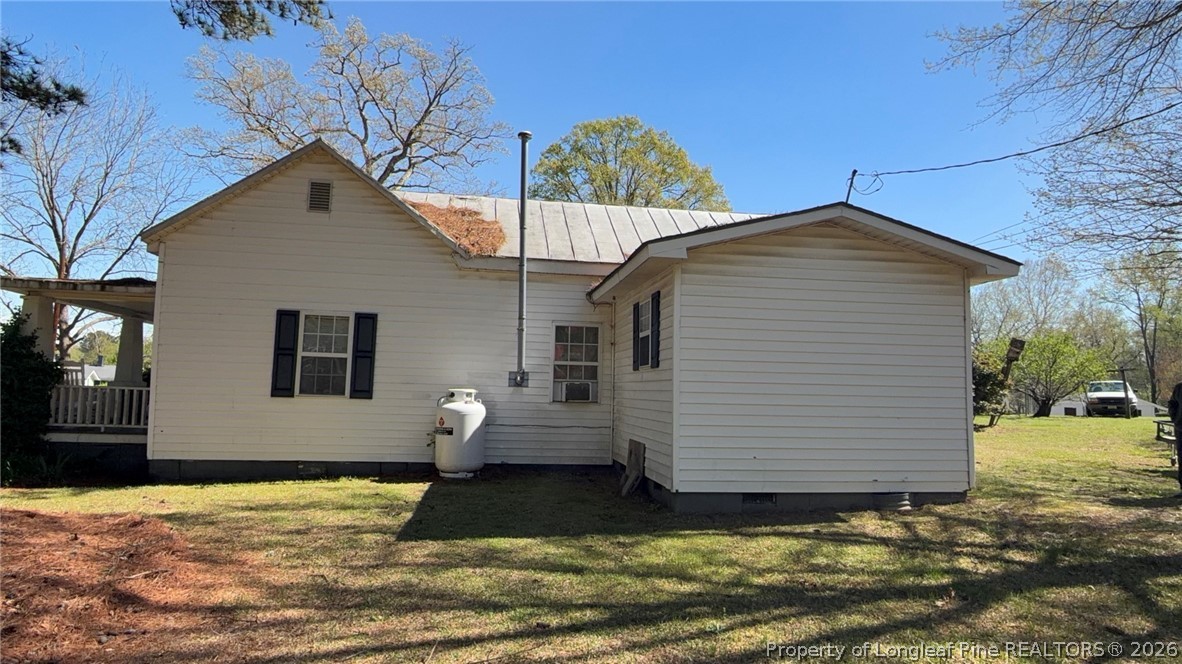 313 W Branch Street