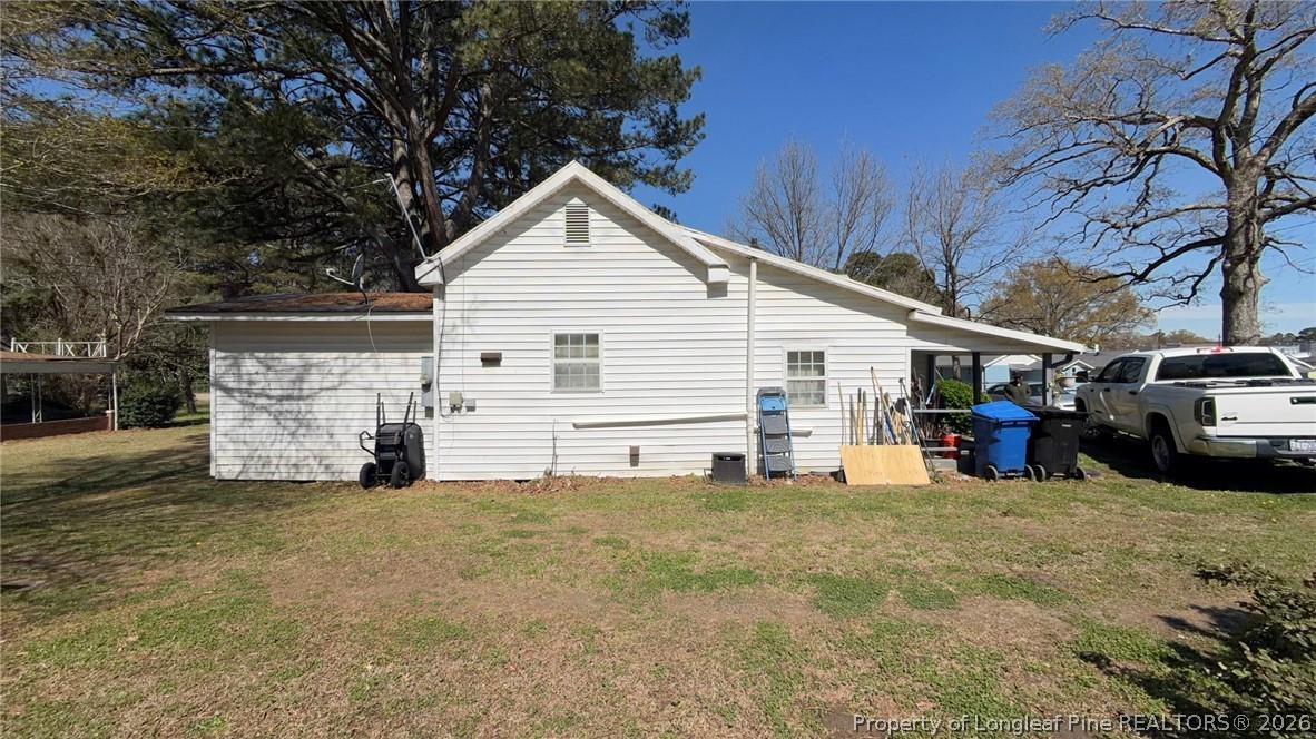 313 W Branch Street