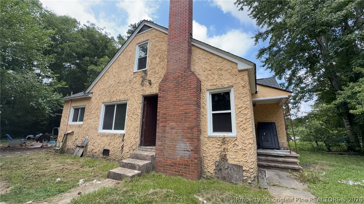 1908 Sapona Road