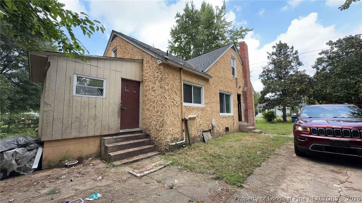 1908 Sapona Road